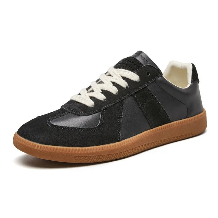 Emil | Sneakers Herre Ruskind Snøresko Klassisk