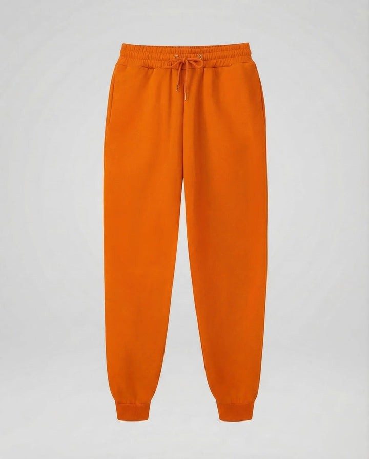 Freja | Joggingbukser Dame Afslappet Tapered Snøretalje