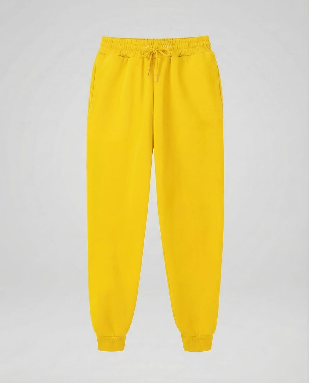 Freja | Joggingbukser Dame Afslappet Tapered Snøretalje