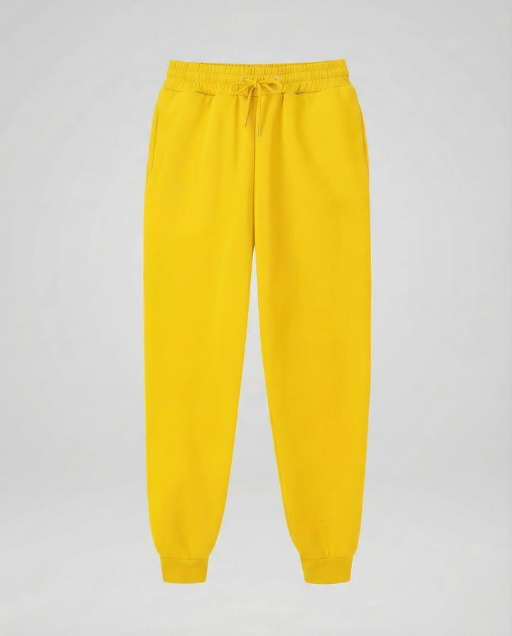 Freja | Joggingbukser Dame Afslappet Tapered Snøretalje