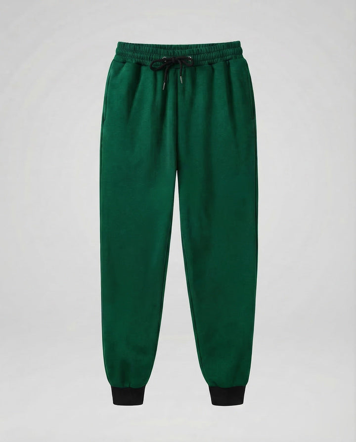 Freja | Joggingbukser Dame Afslappet Tapered Snøretalje