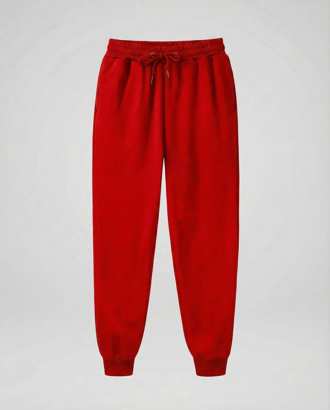 Freja | Joggingbukser Dame Afslappet Tapered Snøretalje