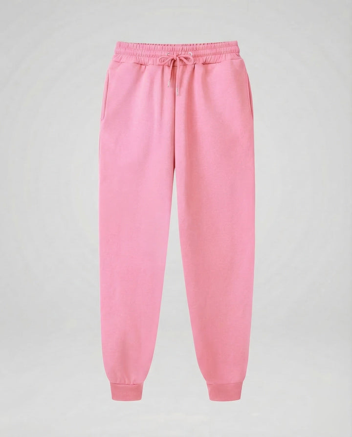 Freja | Joggingbukser Dame Afslappet Tapered Snøretalje