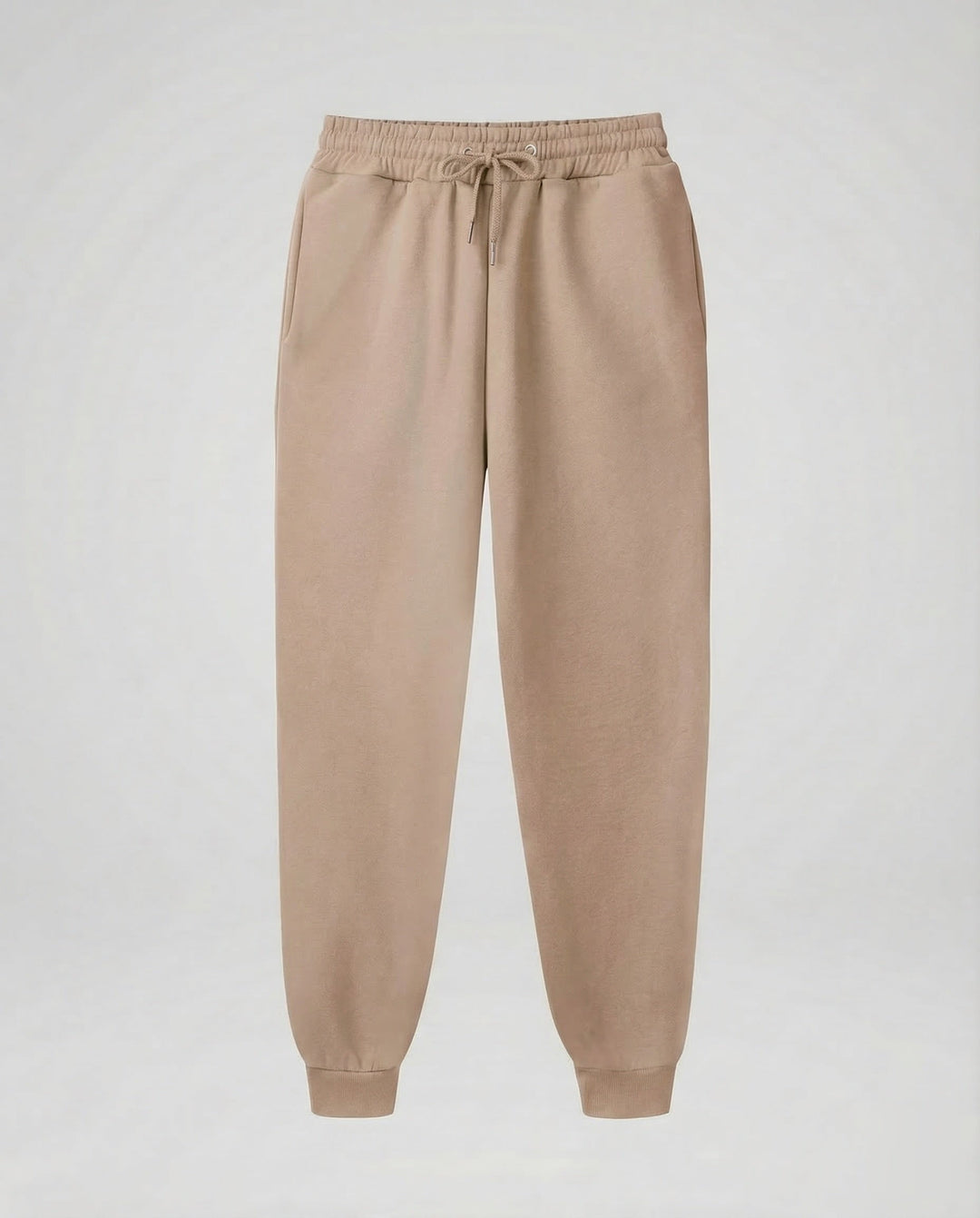 Freja | Joggingbukser Dame Afslappet Tapered Snøretalje