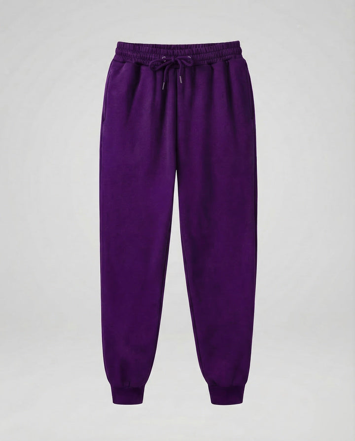 Freja | Joggingbukser Dame Afslappet Tapered Snøretalje
