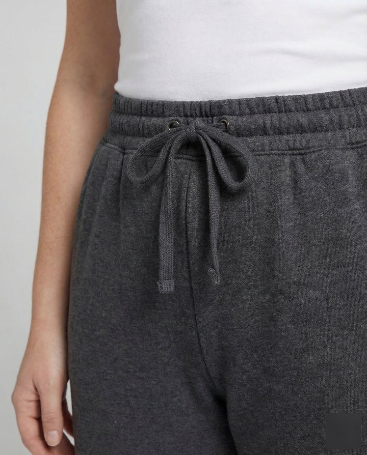 Freja | Joggingbukser Dame Afslappet Tapered Snøretalje