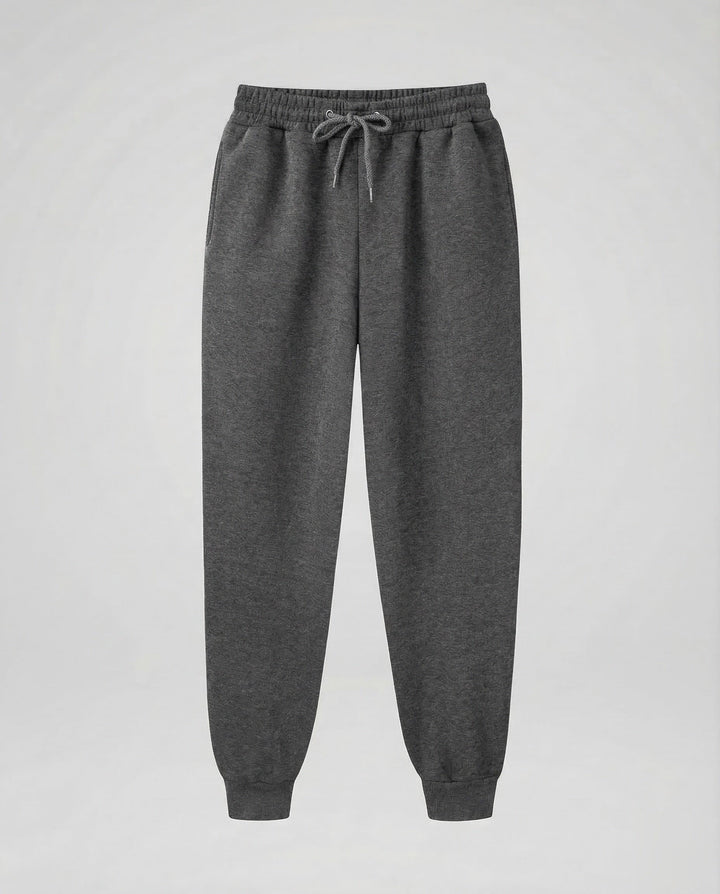 Freja | Joggingbukser Dame Afslappet Tapered Snøretalje