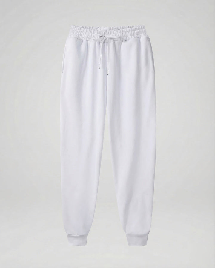 Freja | Joggingbukser Dame Afslappet Tapered Snøretalje