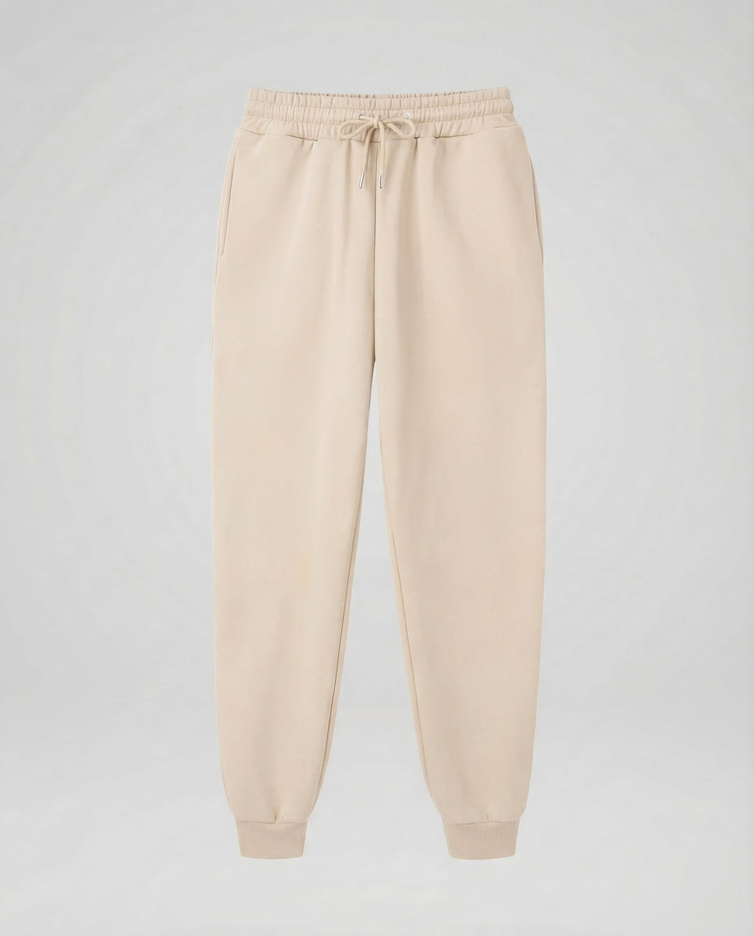 Freja | Joggingbukser Dame Afslappet Tapered Snøretalje