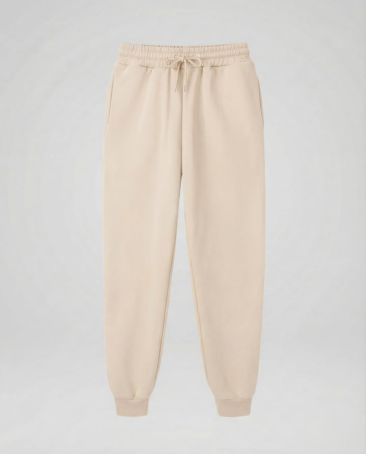 Freja | Joggingbukser Dame Afslappet Tapered Snøretalje