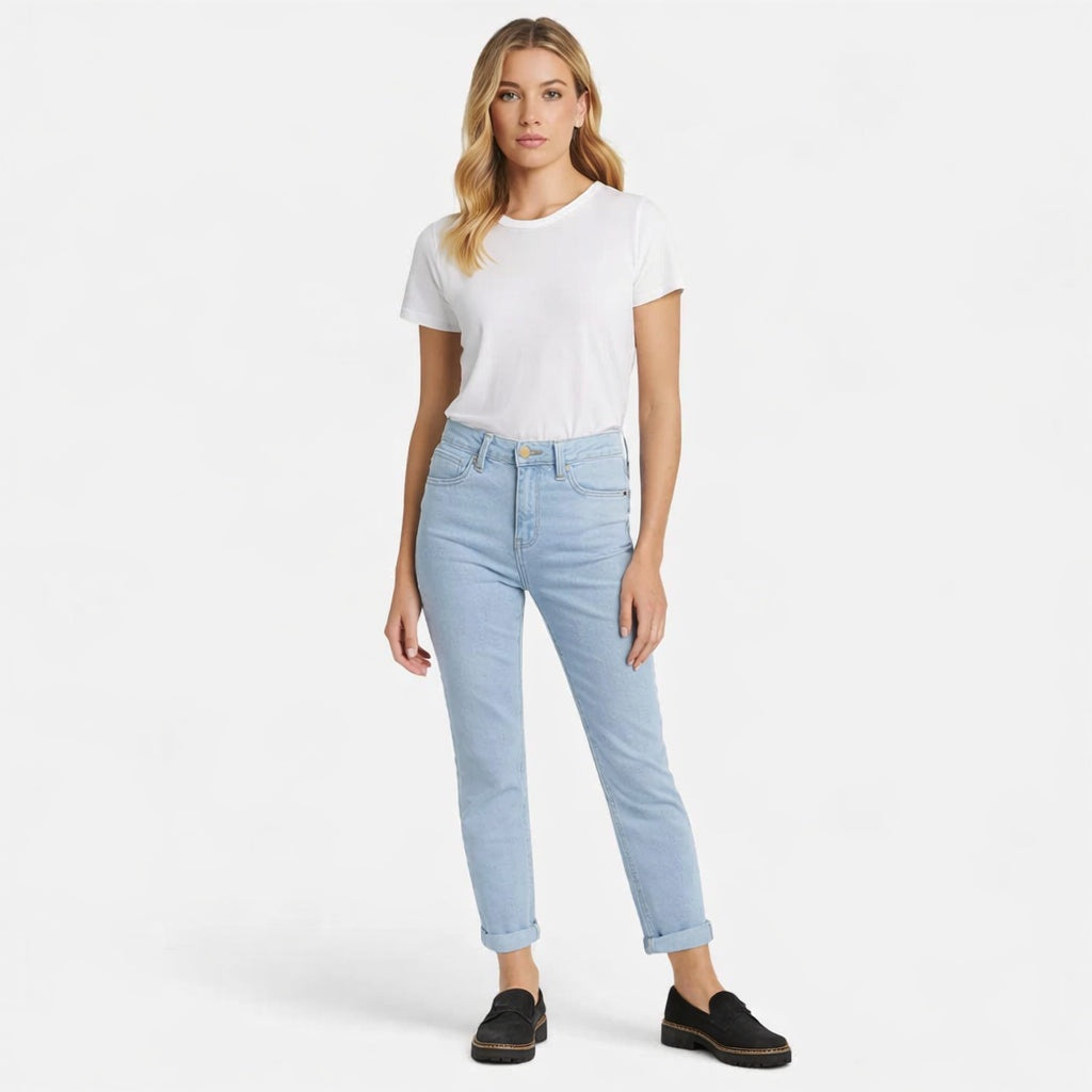 Freja | Loafers Dame Ruskind Chunky Sål Oxford