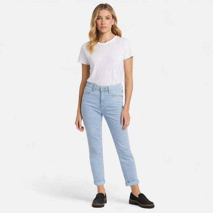 Freja | Loafers Dame Ruskind Chunky Sål Oxford
