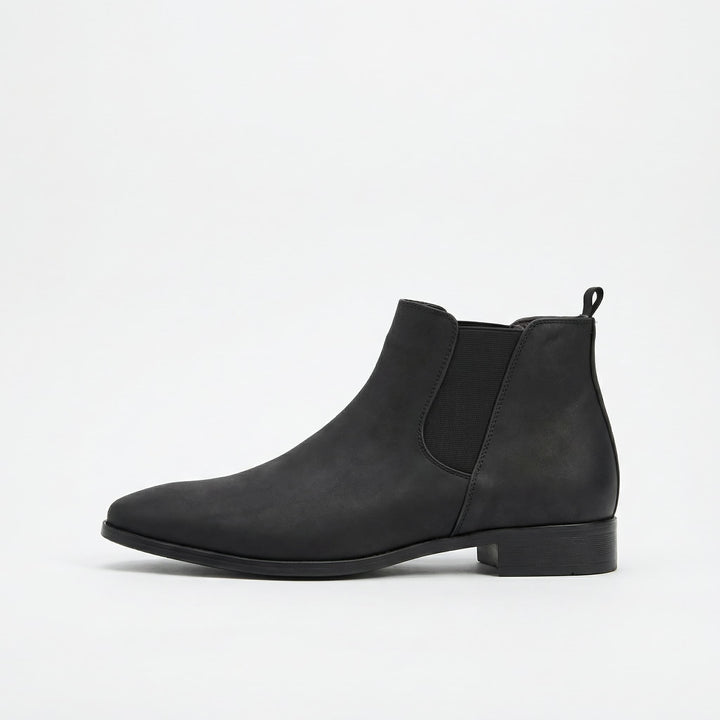 Henrik | Chelsea Boots Læder Ankelstøvler Herre