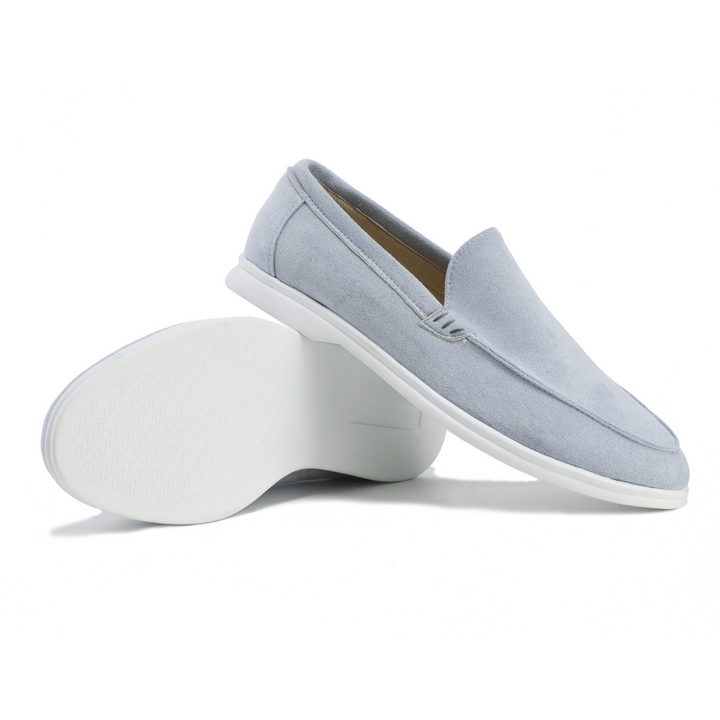 Kasper | Loafers Ruskind Herre Derby Sneaker Sål