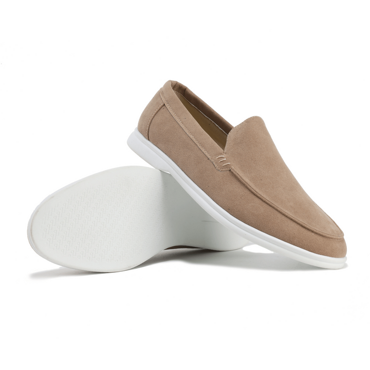 Kasper | Loafers Ruskind Herre Derby Sneaker Sål