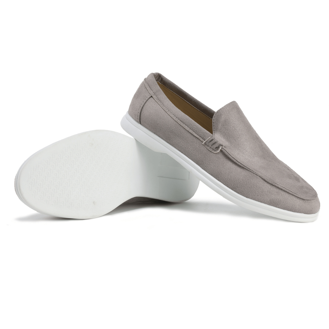 Kasper | Loafers Ruskind Herre Derby Sneaker Sål