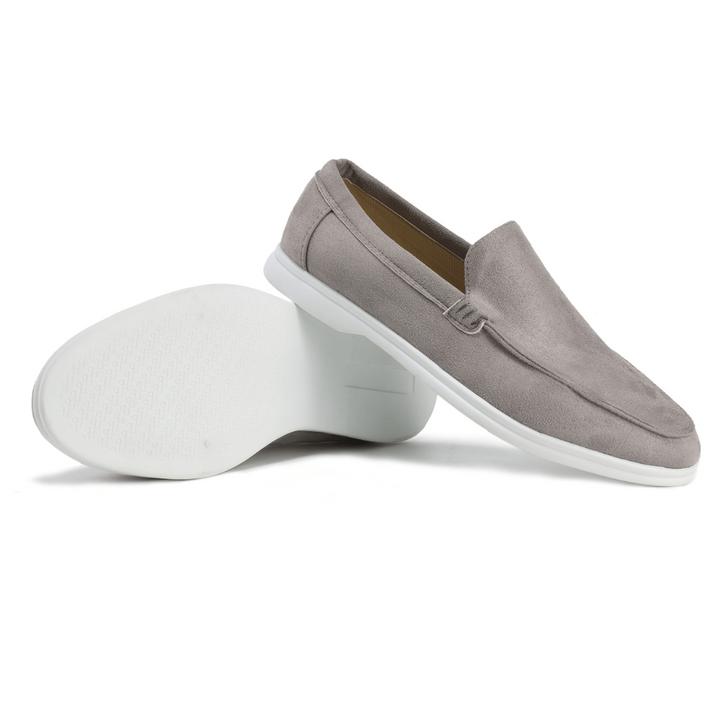 Kasper | Loafers Ruskind Herre Derby Sneaker Sål