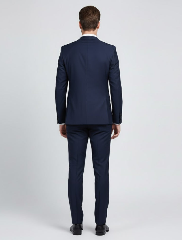 Mads | Habit Bukser Slim Fit Jakkesæt Herre Formelt