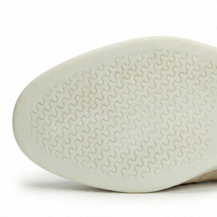 Mads | Loafers i Ruskind Herre Let Sål Slip-on