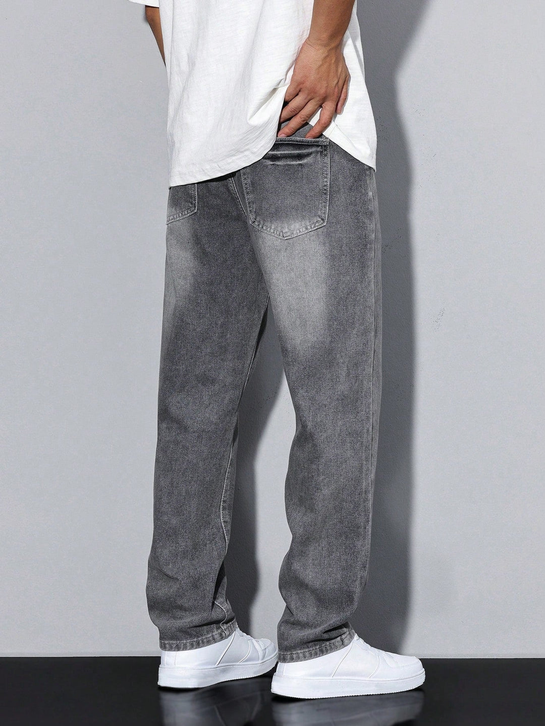 Mikkel | Jeans Herre Loose Fit Denim