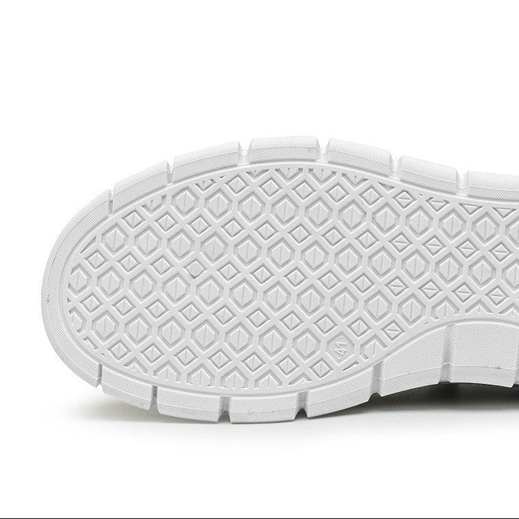 Niels | Sneakers Herre Strik Snørebånd Letvægt
