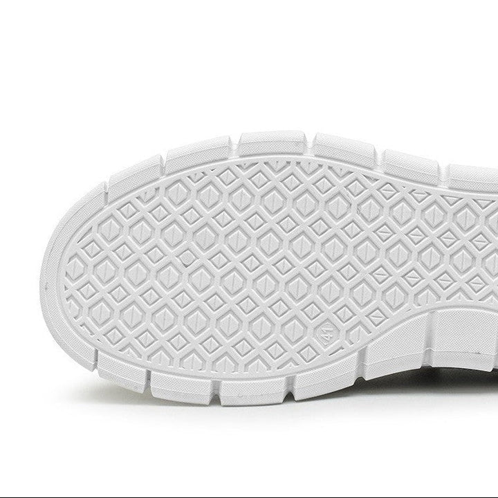 Niels | Sneakers Herre Strik Snørebånd Letvægt