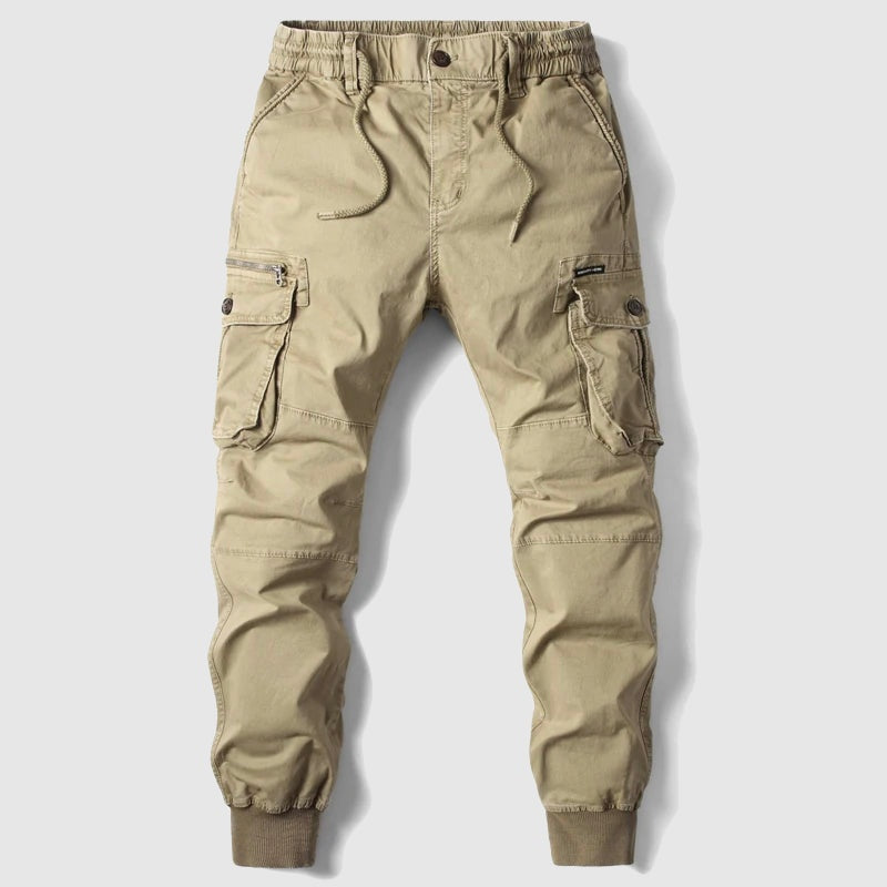 Noah | Cargo Bukser Herre Joggingbukser Multi-Lomme