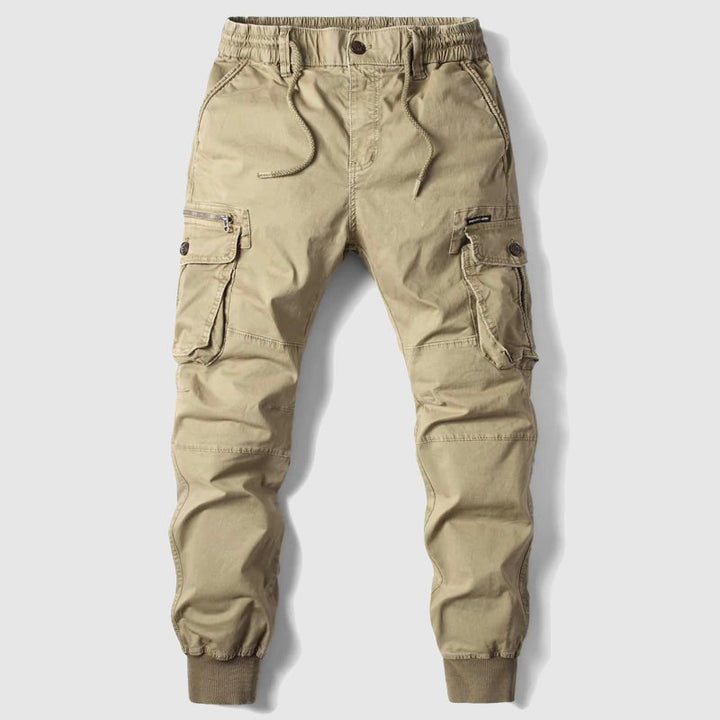 Noah | Cargo Bukser Herre Joggingbukser Multi-Lomme