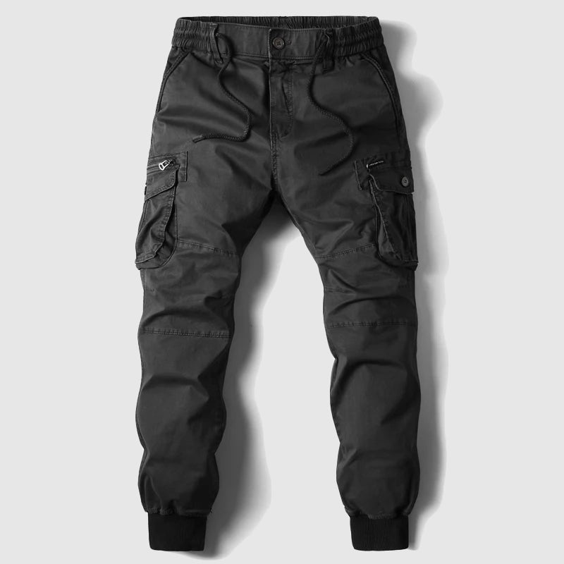 Noah | Cargo Bukser Herre Joggingbukser Multi-Lomme