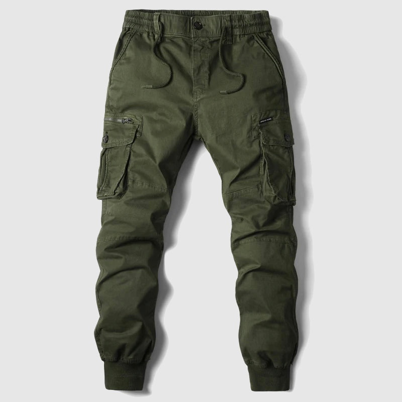 Noah | Cargo Bukser Herre Joggingbukser Multi-Lomme