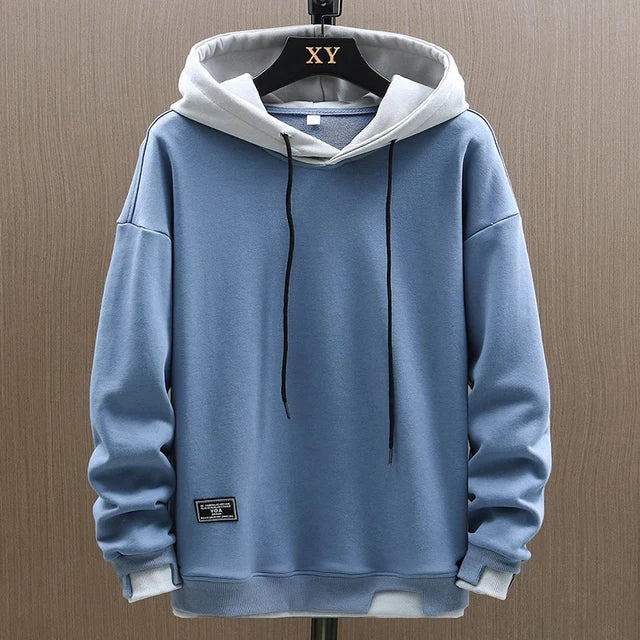 Noah | Hættetrøje Sweatshirt Herre med Hætte