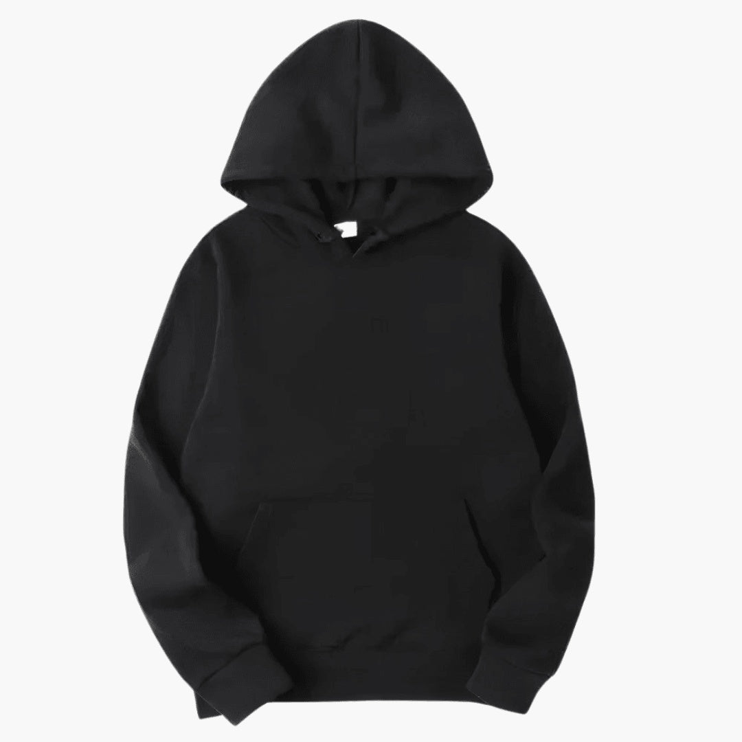 Oscar | Hættetrøje Sweatshirt Herre med Lomme