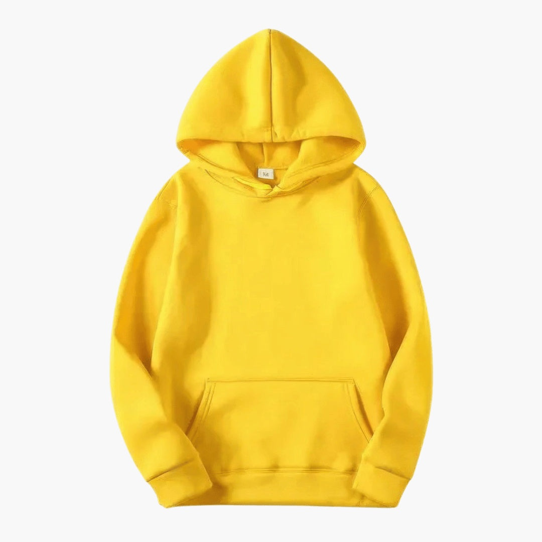 Oscar | Hættetrøje Sweatshirt Herre med Lomme