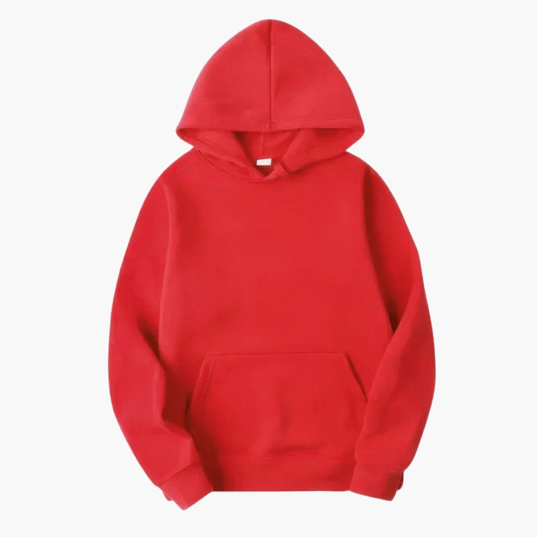 Oscar | Hættetrøje Sweatshirt Herre med Lomme