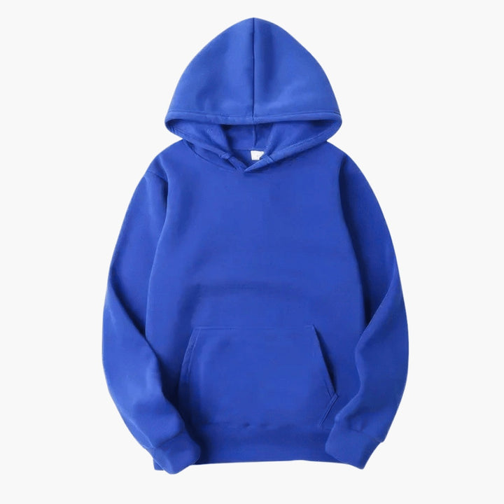 Oscar | Hættetrøje Sweatshirt Herre med Lomme