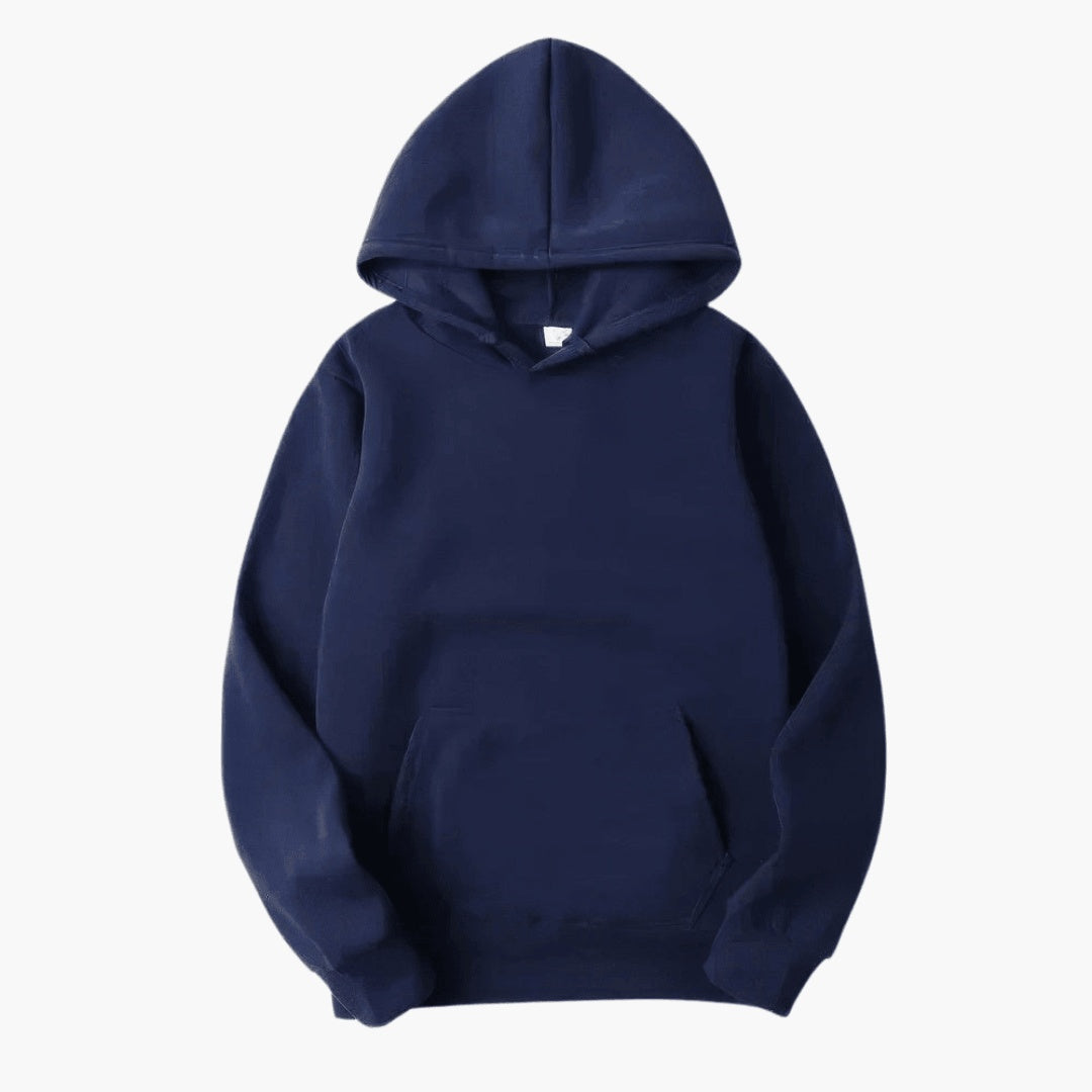 Oscar | Hættetrøje Sweatshirt Herre med Lomme