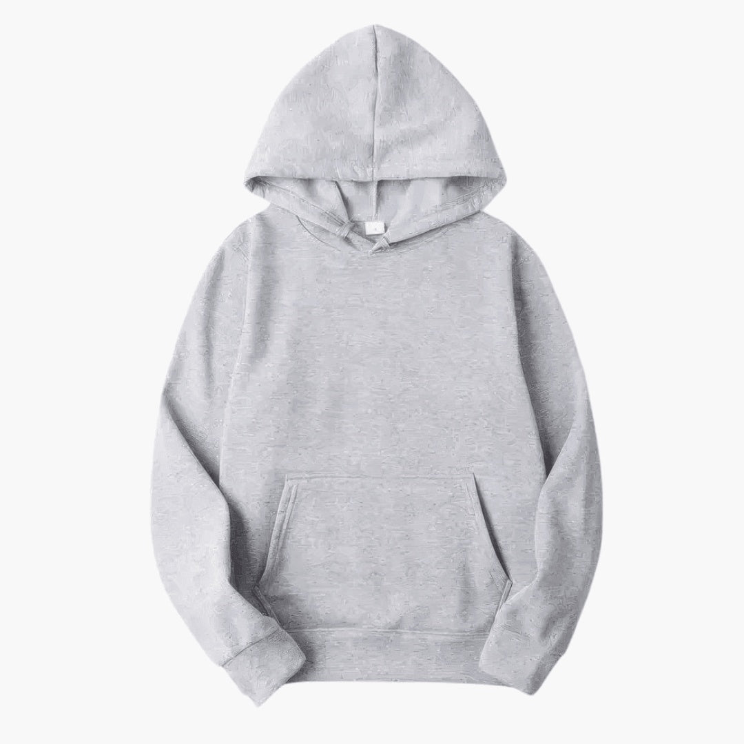 Oscar | Hættetrøje Sweatshirt Herre med Lomme
