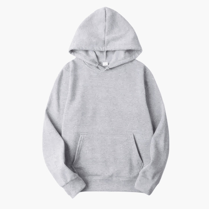 Oscar | Hættetrøje Sweatshirt Herre med Lomme