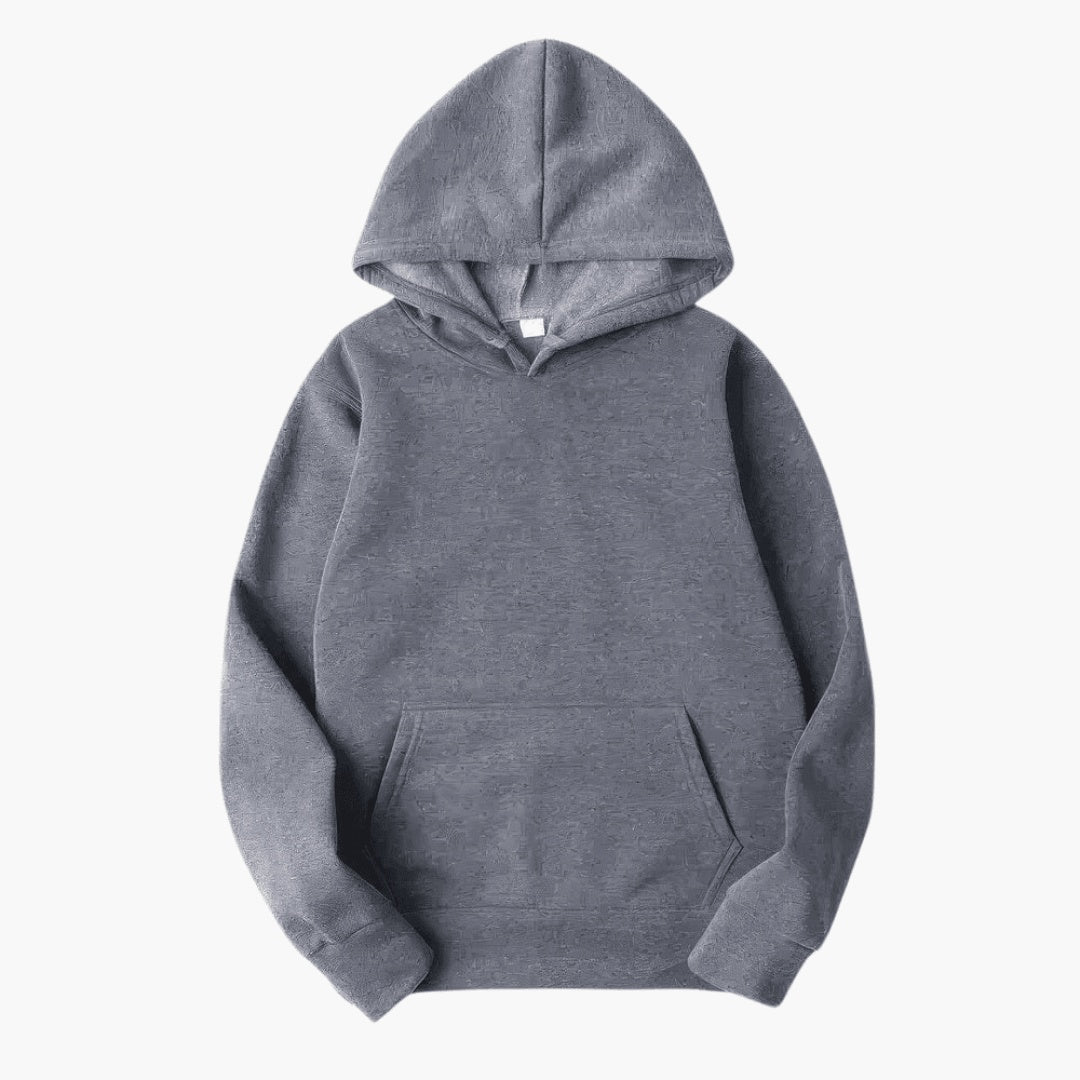 Oscar | Hættetrøje Sweatshirt Herre med Lomme