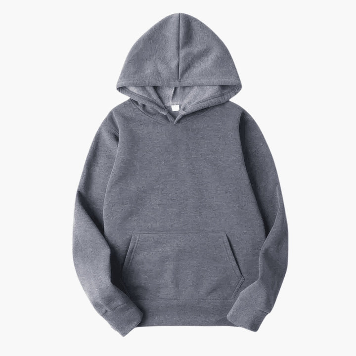 Oscar | Hættetrøje Sweatshirt Herre med Lomme