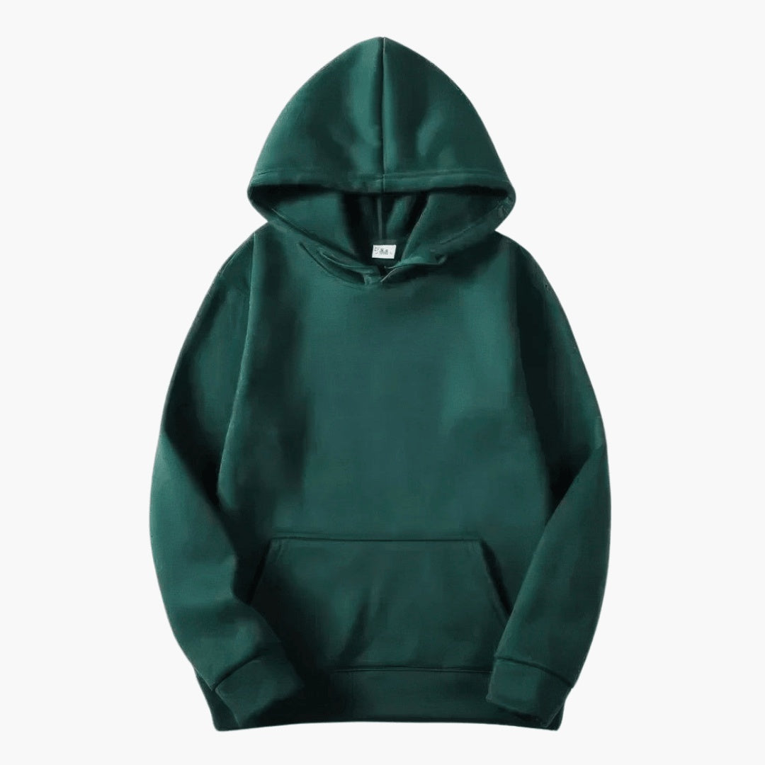 Oscar | Hættetrøje Sweatshirt Herre med Lomme
