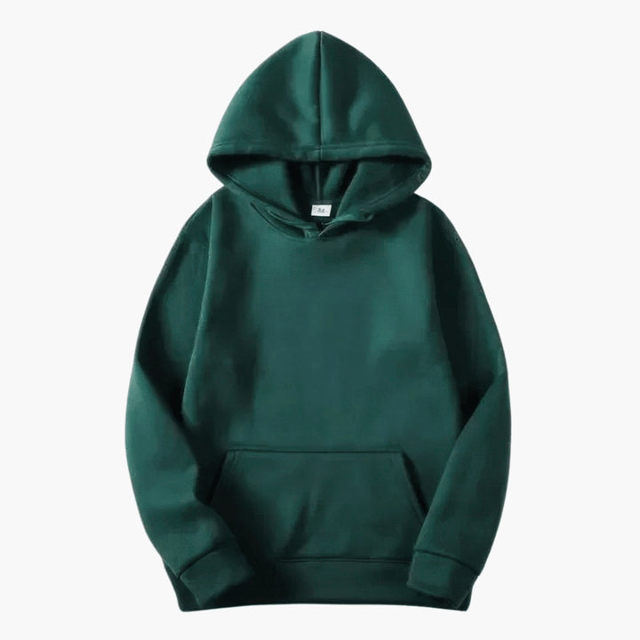 Oscar | Hættetrøje Sweatshirt Herre med Lomme