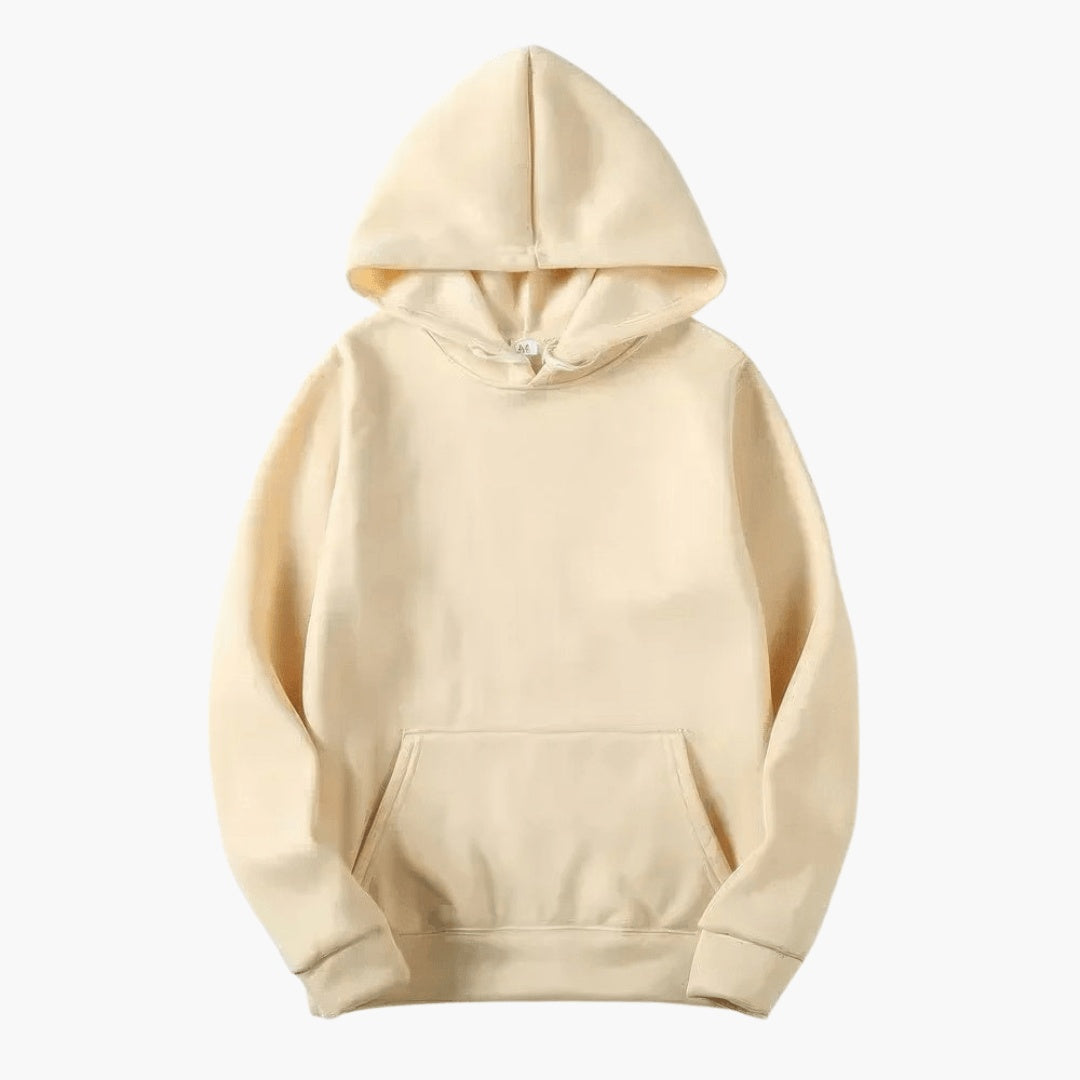 Oscar | Hættetrøje Sweatshirt Herre med Lomme