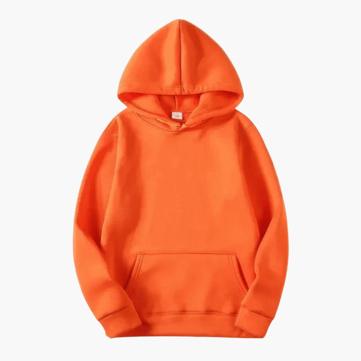 Oscar | Hættetrøje Sweatshirt Herre med Lomme