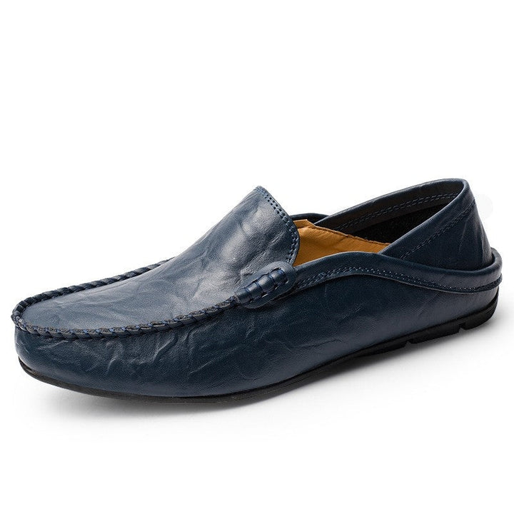 Peter | Loafer Læder Sko Herre Slip-On