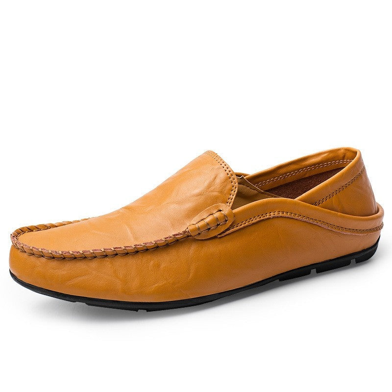 Peter | Loafer Læder Sko Herre Slip-On