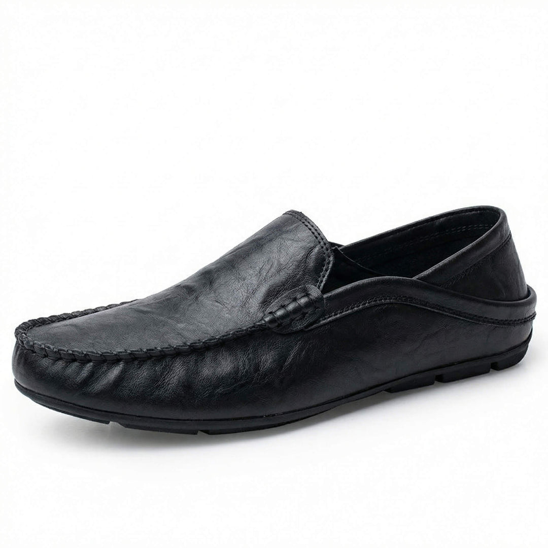 Peter | Loafer Læder Sko Herre Slip-On