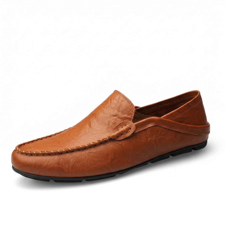 Peter | Loafer Læder Sko Herre Slip-On