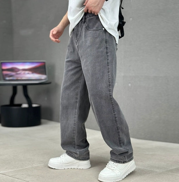 Rasmus | Jeans Herre Lige Ben Denim