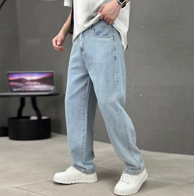 Rasmus | Jeans Herre Lige Ben Denim